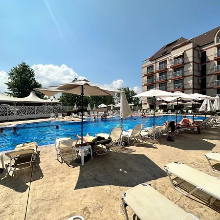 Psb T Nova Apartment Sunny Beach